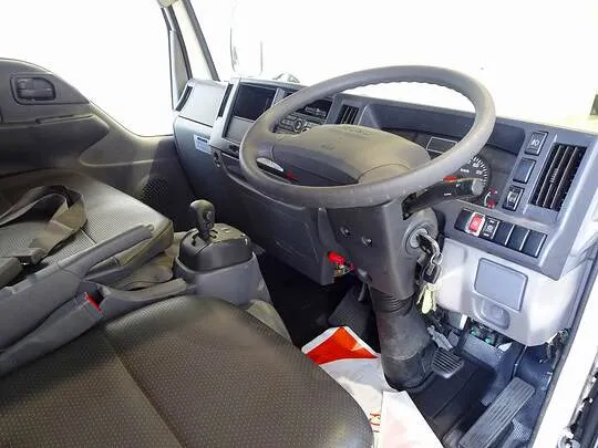 エルフ 1.15t 4WD FFL Sタイヤ Wキャブ
