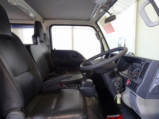 エルフ 1.15t 4WD FFL Sタイヤ Wキャブ