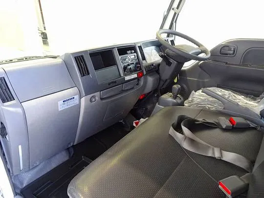 エルフ 1.15t 4WD FFL Sタイヤ Wキャブ