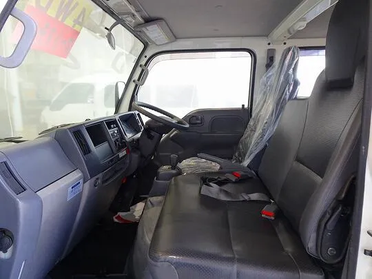 エルフ 1.15t 4WD FFL Sタイヤ Wキャブ