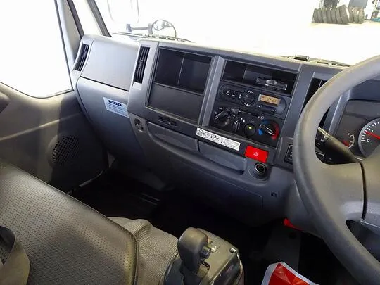 エルフ 1.15t 4WD FFL Sタイヤ Wキャブ