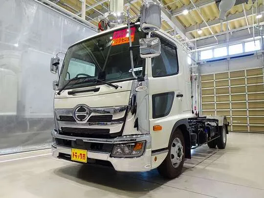 レンジャー 3.65t 標準ベッド付 アームロール 240ps