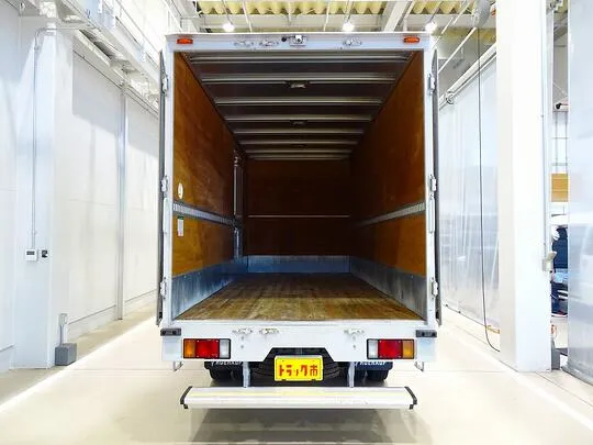 エルフ 2.95t 高床 標準ロング アルミバン