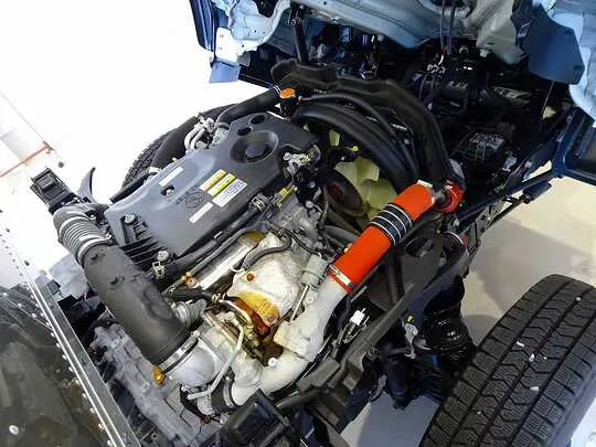 エルフ 2.95t 高床 標準ロング アルミバン