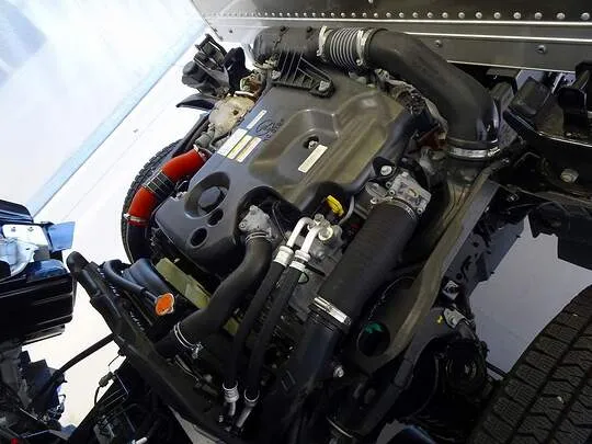 エルフ 2.95t 高床 標準ロング アルミバン