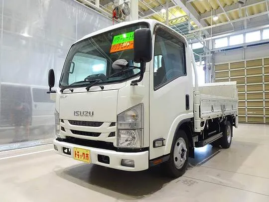 エルフ 2t FFL 標準セミロング 垂直P/G付