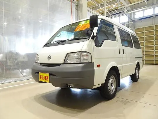 バネットバン DX 0.95t 4WD 2人乗り 5ドア ハイルーフ ガソリン