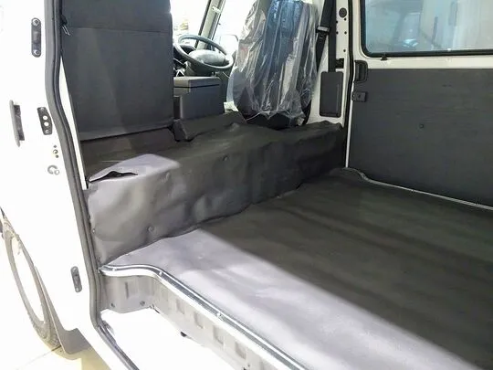 バネットバン DX 0.95t 4WD 2人乗り 5ドア ハイルーフ ガソリン