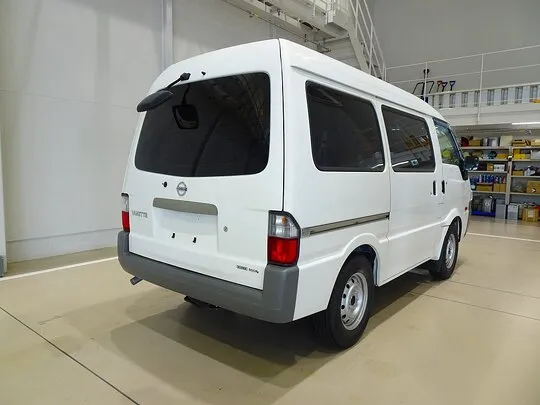 バネットバン DX 0.95t 4WD 2人乗り 5ドア ハイルーフ ガソリン