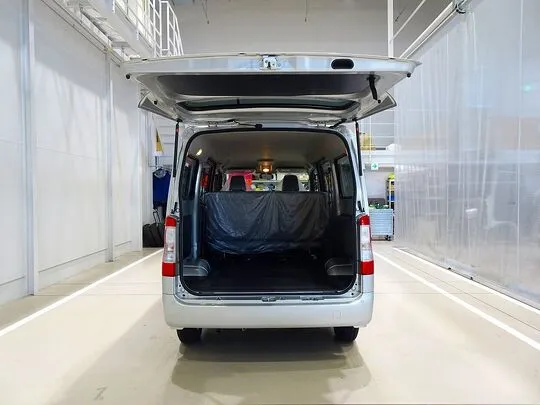 ボンゴバン DX 0.7t 4WD 2/5人乗り 5ドア ガソリン
