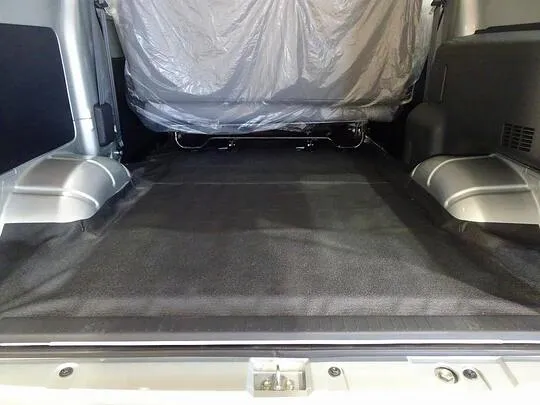 ボンゴバン DX 0.7t 4WD 2/5人乗り 5ドア ガソリン
