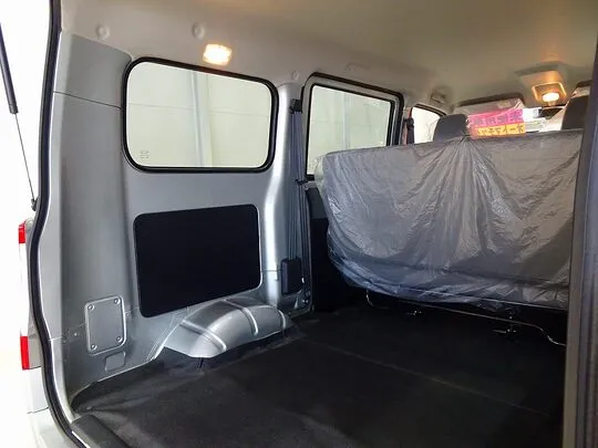 ボンゴバン DX 0.7t 4WD 2/5人乗り 5ドア ガソリン