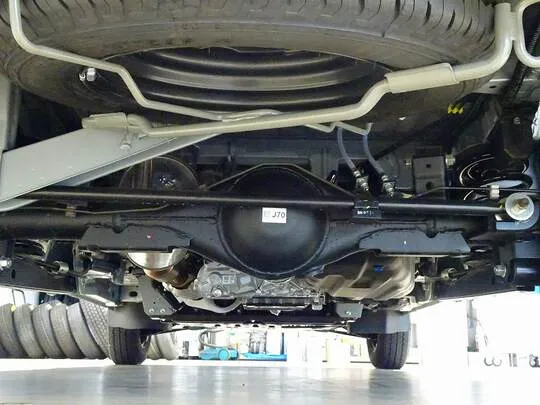 ボンゴバン DX 0.7t 4WD 2/5人乗り 5ドア ガソリン