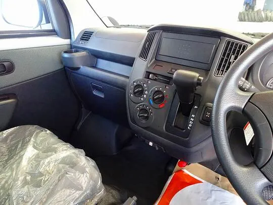 ボンゴバン DX 0.7t 4WD 2/5人乗り 5ドア ガソリン