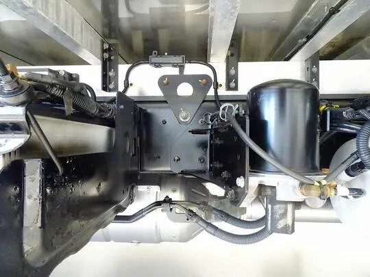 レンジャー 2.25t ワイドベッド付 低温冷凍車 格納ゲート付 リアエアサス 240ps