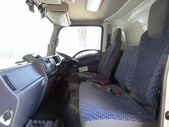 エルフ 3t 高床 ワイド超ロング 低温冷凍車 マルチゲート付