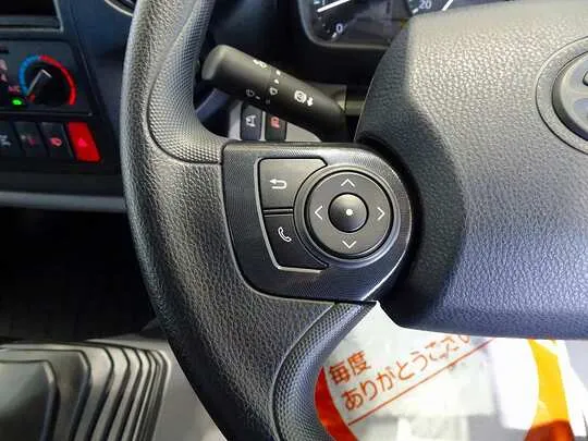 デュトロ 3.5t FJL ワイド超ロング ユニック4段クレーン付 未使用車