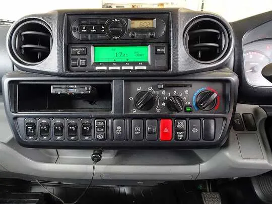 デュトロ 2.8t FJL 標準ロング 低温冷凍車 マルチゲート/スタンバイ付
