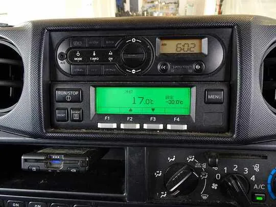 デュトロ 2.8t FJL 標準ロング 低温冷凍車 マルチゲート/スタンバイ付