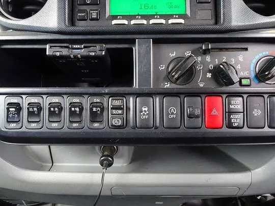デュトロ 2.8t FJL 標準ロング 低温冷凍車 マルチゲート/スタンバイ付