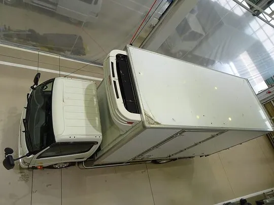 デュトロ 2.8t FJL 標準ロング 低温冷凍車 マルチゲート/スタンバイ付