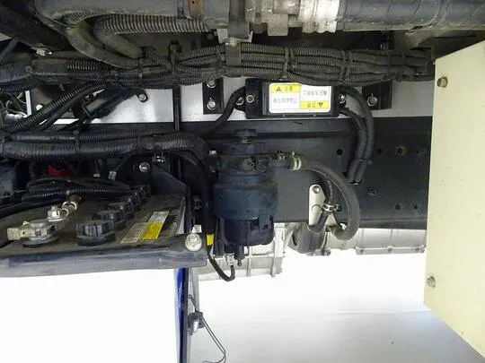 デュトロ 2.8t FJL 標準ロング 低温冷凍車 マルチゲート/スタンバイ付