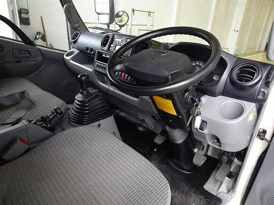 デュトロ 2.8t FJL 標準ロング 低温冷凍車 マルチゲート/スタンバイ付