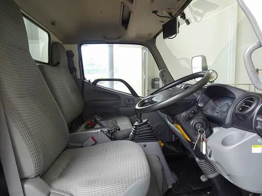 デュトロ 2.8t FJL 標準ロング 低温冷凍車 マルチゲート/スタンバイ付