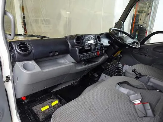 デュトロ 2.8t FJL 標準ロング 低温冷凍車 マルチゲート/スタンバイ付