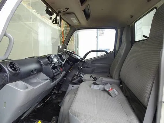 デュトロ 2.8t FJL 標準ロング 低温冷凍車 マルチゲート/スタンバイ付