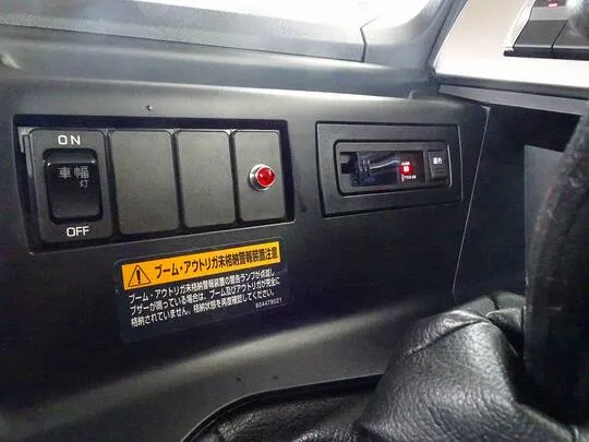スーパーグレート 12t 4軸 ユニック5段クレーン付 394ps