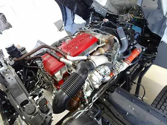 レンジャー 2.3t ワイドベッド付 低温冷凍車 格納ゲート付 リアエアサス 240ps 未使用車