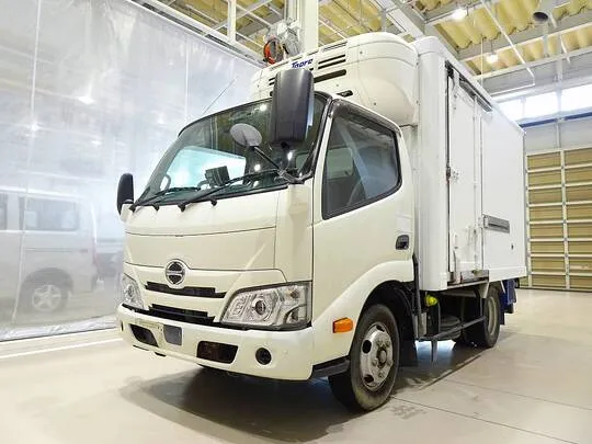デュトロ 1.95t FJL 標準 低温冷凍車 スタンバイ付 総重量5t未満