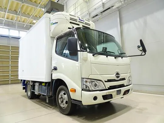 デュトロ 1.95t FJL 標準 低温冷凍車 スタンバイ付 総重量5t未満