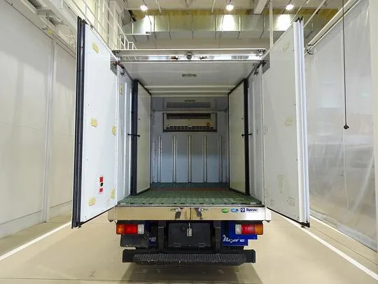 デュトロ 1.95t FJL 標準 低温冷凍車 スタンバイ付 総重量5t未満