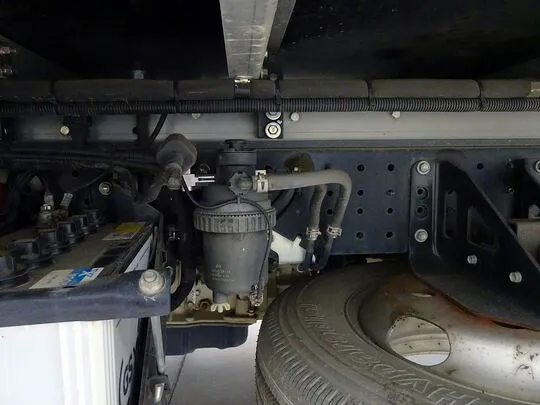 デュトロ 1.95t FJL 標準 低温冷凍車 スタンバイ付 総重量5t未満