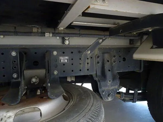 デュトロ 1.95t FJL 標準 低温冷凍車 スタンバイ付 総重量5t未満