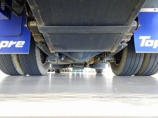 デュトロ 1.95t FJL 標準 低温冷凍車 スタンバイ付 総重量5t未満