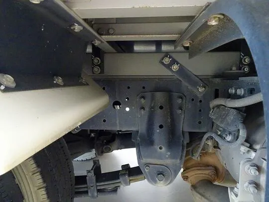 デュトロ 1.95t FJL 標準 低温冷凍車 スタンバイ付 総重量5t未満
