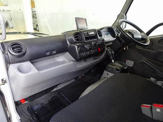 デュトロ 1.95t FJL 標準 低温冷凍車 スタンバイ付 総重量5t未満