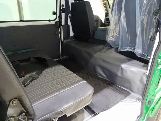 ボンゴバン DX 1t 4WD 2/5人乗り 5ドア ガソリン