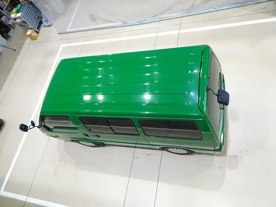 ボンゴバン DX 1t 4WD 2/5人乗り 5ドア ガソリン