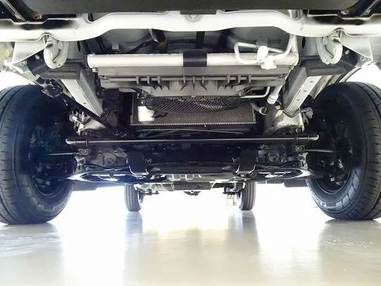 ボンゴバン DX 1t 4WD 2/5人乗り 5ドア ガソリン