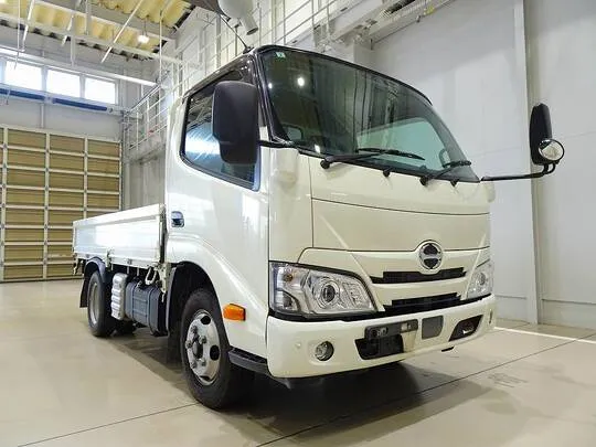 デュトロ 2t FJL 標準 平ボデー 総重量5t未満