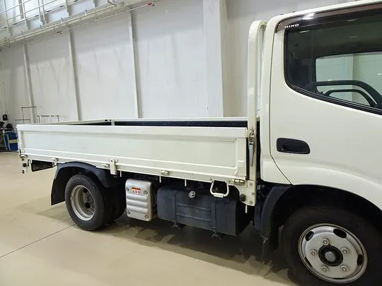 デュトロ 2t FJL 標準 平ボデー 総重量5t未満