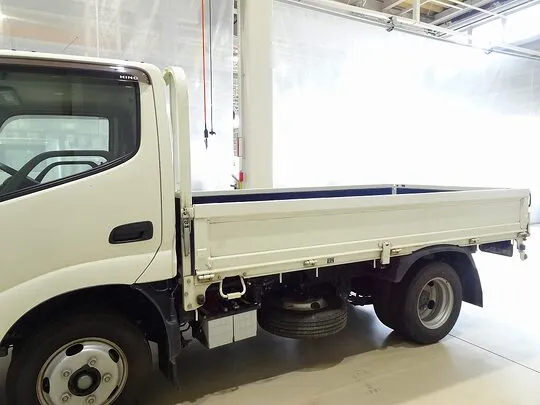 デュトロ 2t FJL 標準 平ボデー 総重量5t未満