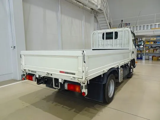 デュトロ 2t FJL 標準 平ボデー 総重量5t未満