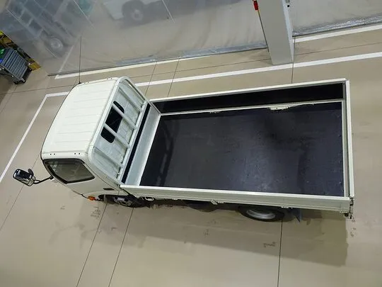 デュトロ 2t FJL 標準 平ボデー 総重量5t未満