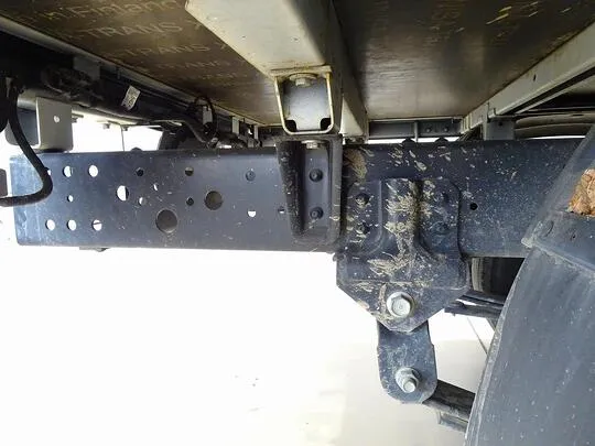 デュトロ 2t FJL 標準 平ボデー 総重量5t未満