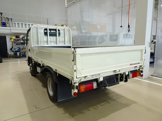 デュトロ 2t FJL 標準 平ボデー 総重量5t未満